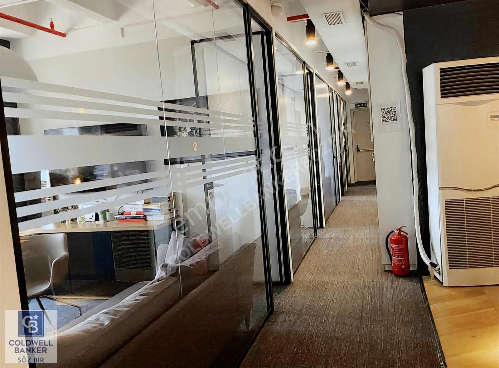 Esentepe Harmancı Giz Plaza'da Satılık 500 M2 Plaza Katı - Görsel 3