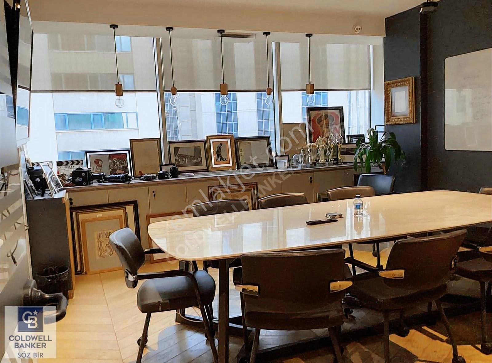 Esentepe Harmancı Giz Plaza'da Satılık 500 M2 Plaza Katı - Görsel 8