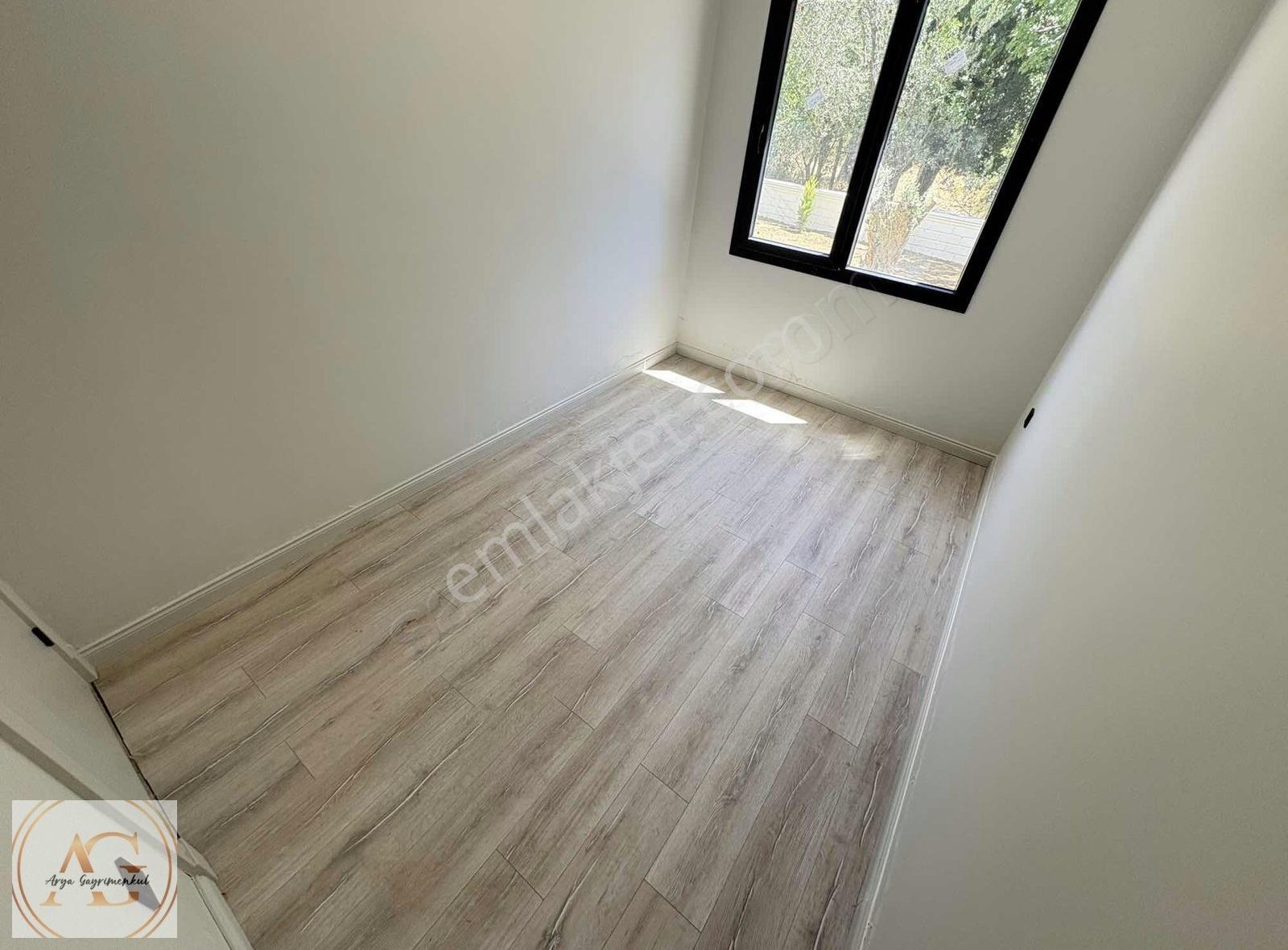 Arya'dan Güre'de Şık Tasarımlı Bahçe Kullanımlı 2+1 Lüks Daire - Görsel 30
