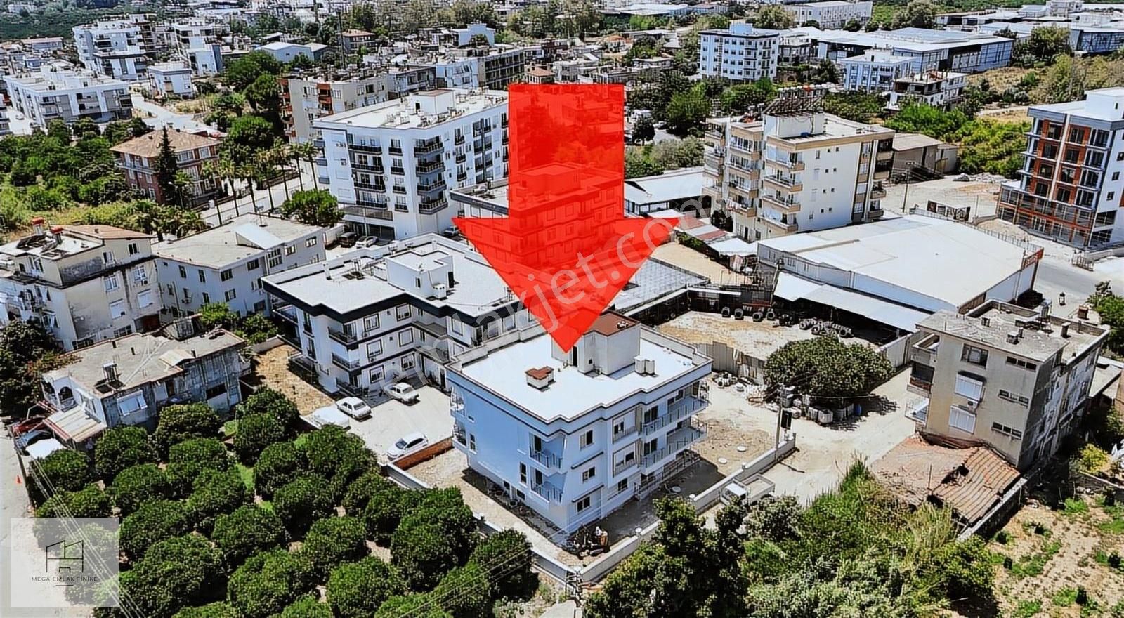 Turunçovada Satılık 3+1 Daire