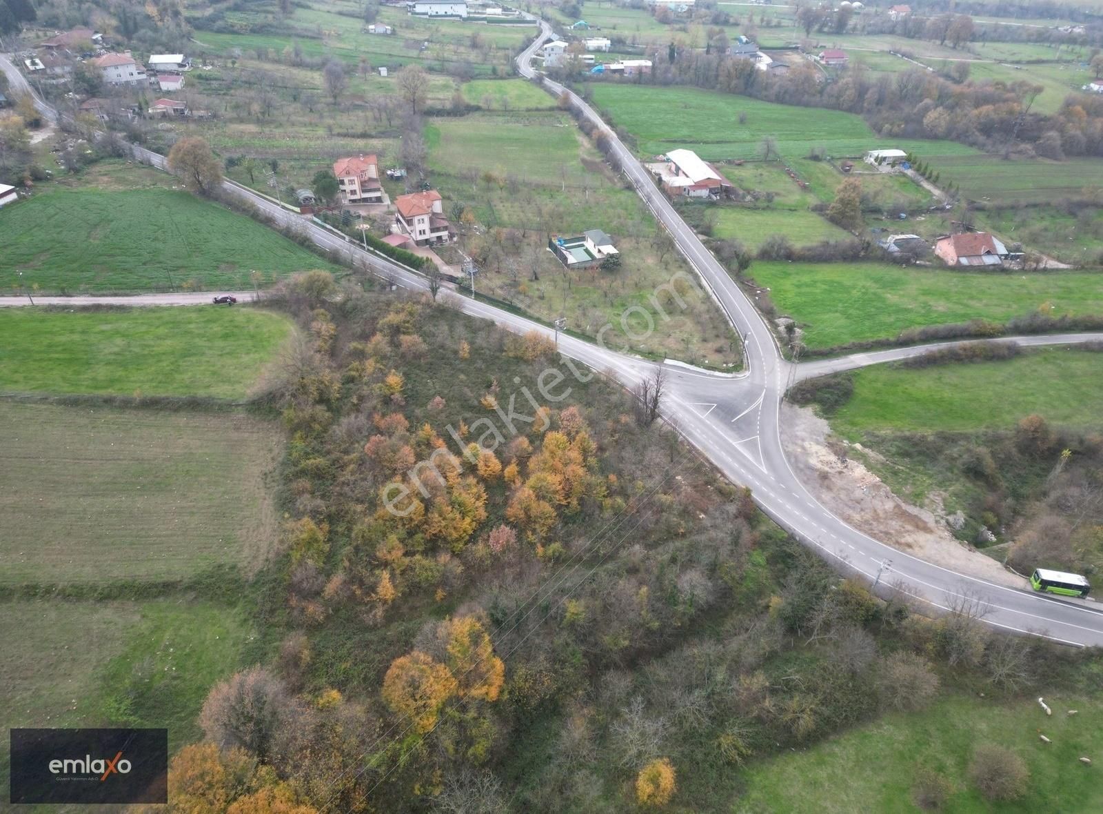 Emlaxo'dan Kartepe İmara Sınır Yatırımlık Arazi