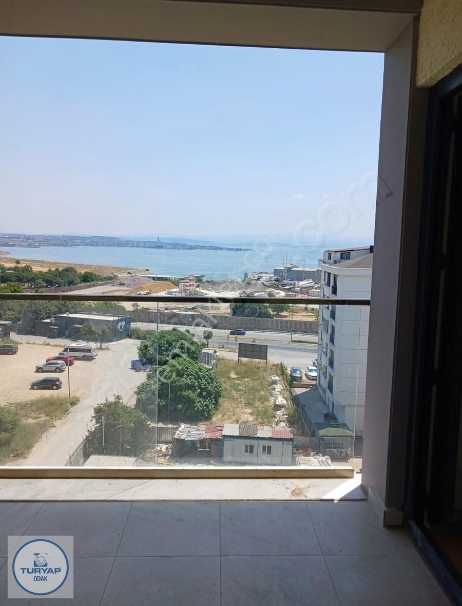 Gün Batımını Seyredebileceğiniz Deniz Manzaralı Ferah Dublex