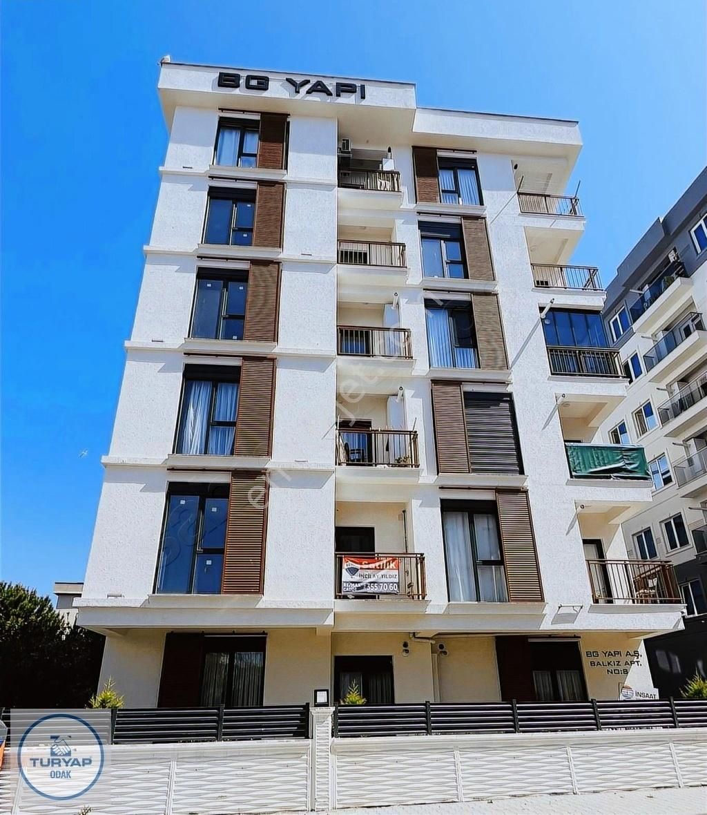 1 Yaşında Binada Sınırsız Kredi Kullanım -marmaraya Yakın 2+1