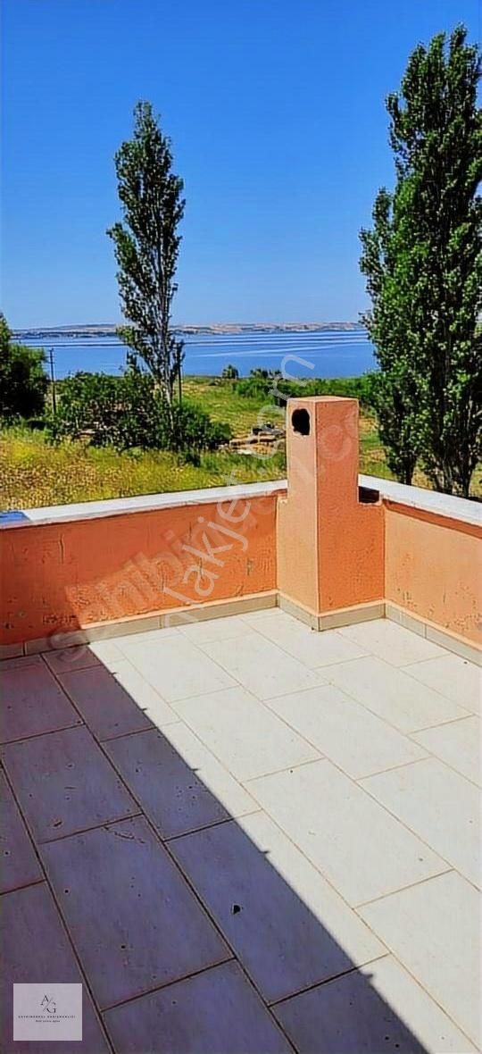A/g Gayrimenkulden Lapseki Çardak Da Full Deniz Manzaralı Villa