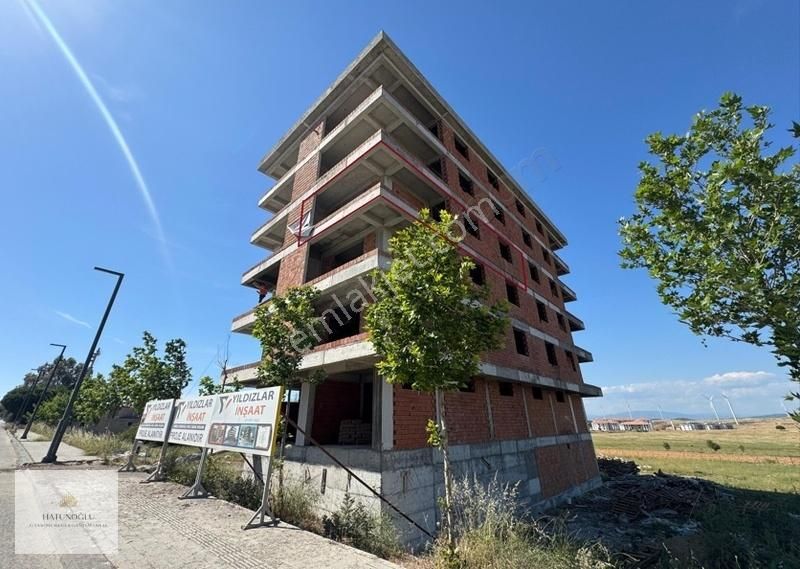Hatunoğlu'ndan Satılık Adliye Sarayı'na 500m Ön Cephe 2+1 Daire