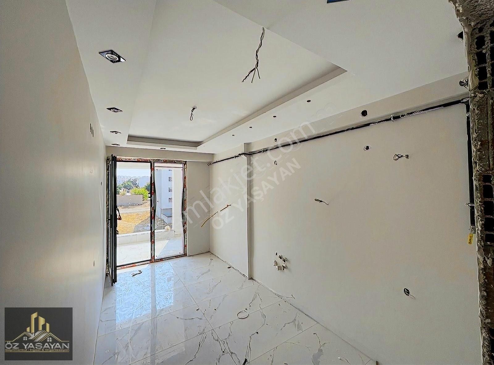 Öz Yaşayandan Ölçede Yerden Isıtmalı 2+1 105 M2 Daire