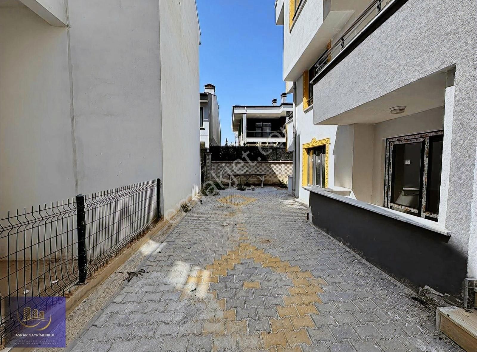 Sancakta Satılık 3 Cepheli Arakat Sıfır 2+1 Daire - Görsel 10