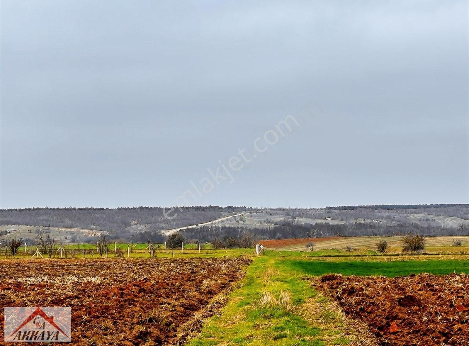 Fırsat Yer Kırklareli Lüleburgaz Celaliye 890m2 Yatırımlık Arsa