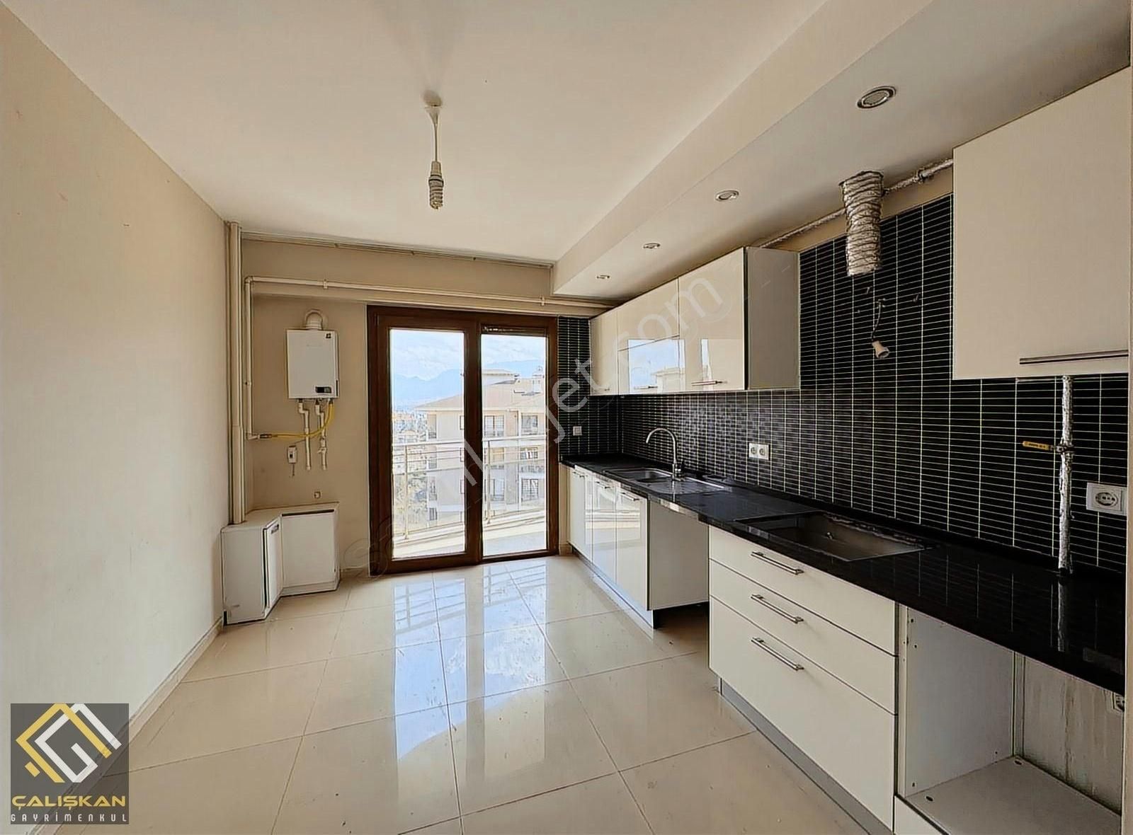 Çalışkan'dan Site İçerisinde Havuzlu Ara Kat Daire - Görsel 9