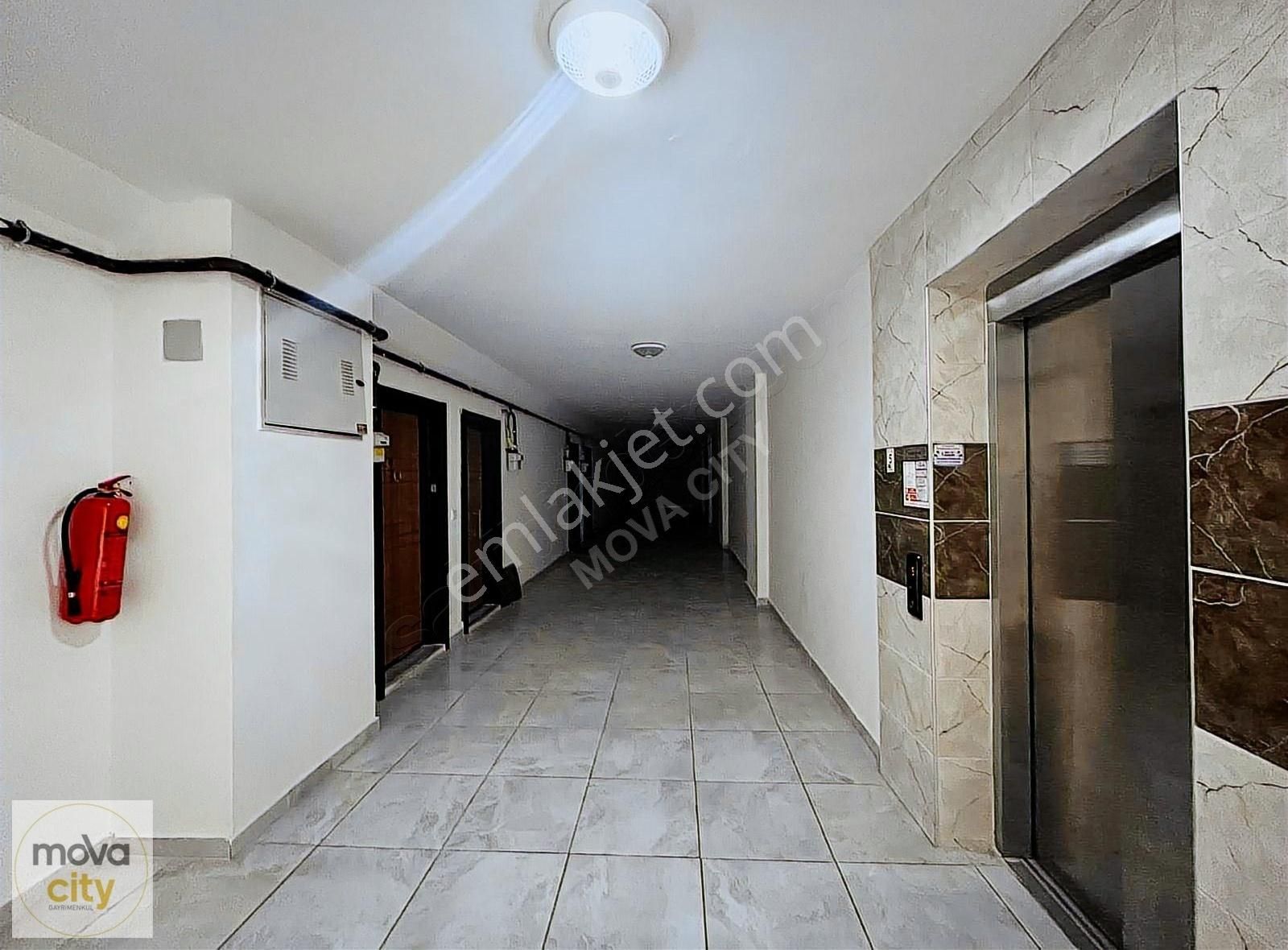Şehir Merkezinde 1+1 Kiralık Daire