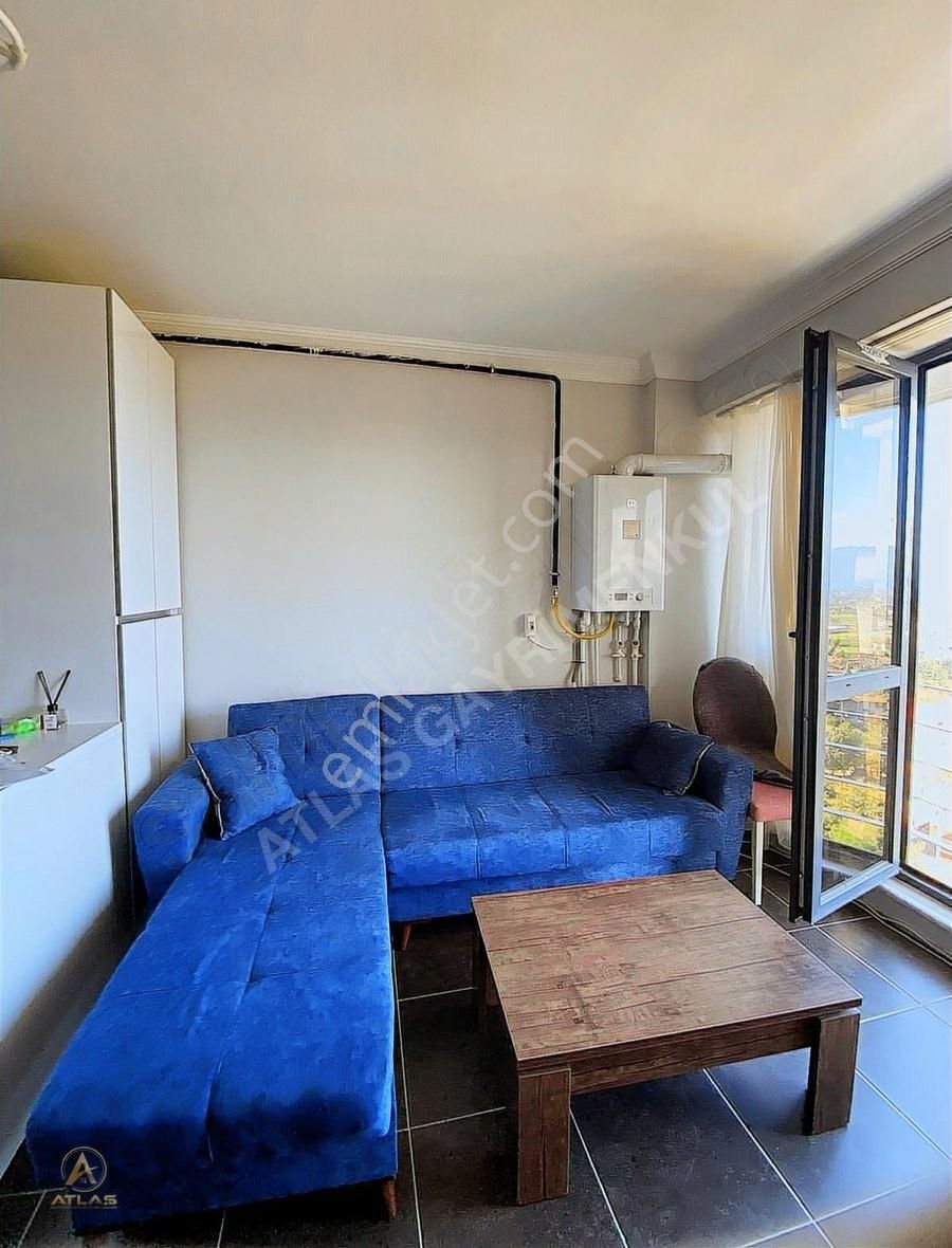 Düzce Konuralp Full Eşyalı Ferah Kiralık 1+1 Daire