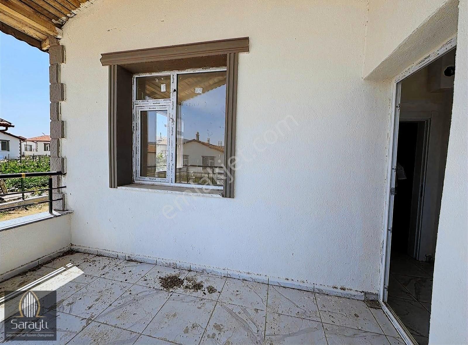 Saraylı'dan Çumra Apa'da 600 M2 Site İçinde Müstakil 2+1 Ev - Görsel 4