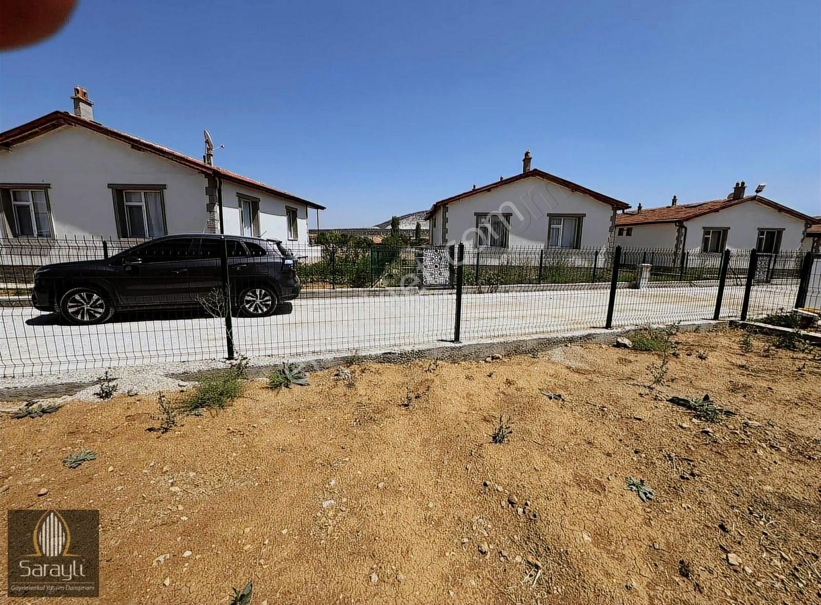 Saraylı'dan Çumra Apa'da 600 M2 Site İçinde Müstakil 2+1 Ev - Görsel 11