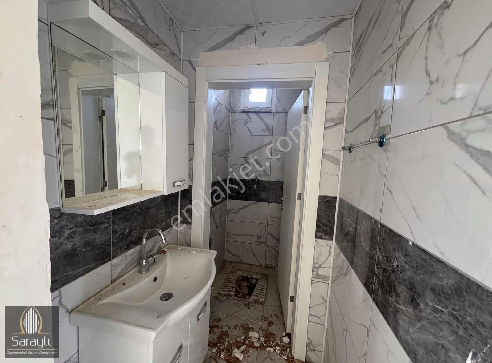 Saraylı'dan Çumra Apa'da 600 M2 Site İçinde Müstakil 2+1 Ev - Görsel 15