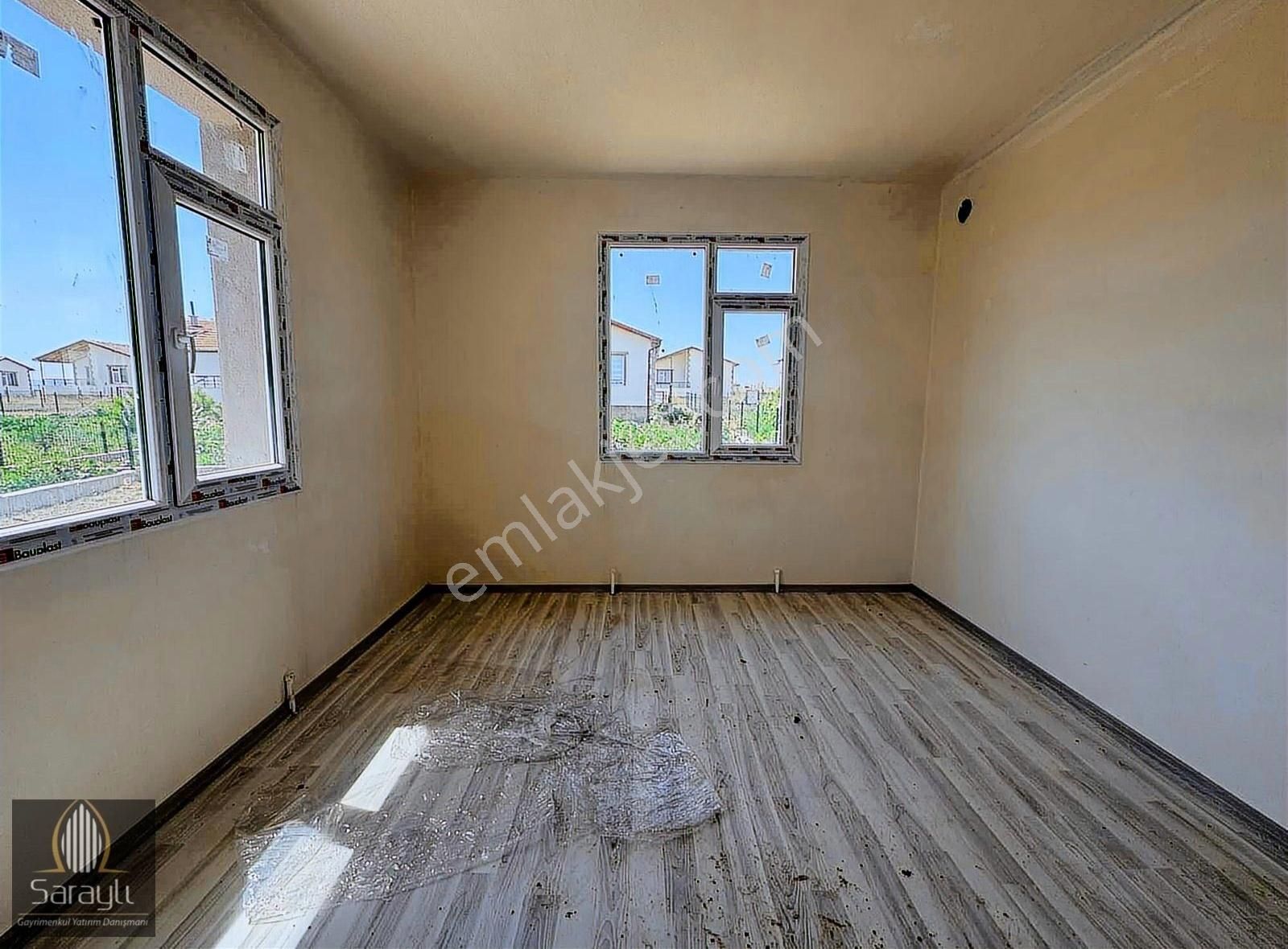 Saraylı'dan Çumra Apa'da 600 M2 Site İçinde Müstakil 2+1 Ev - Görsel 19