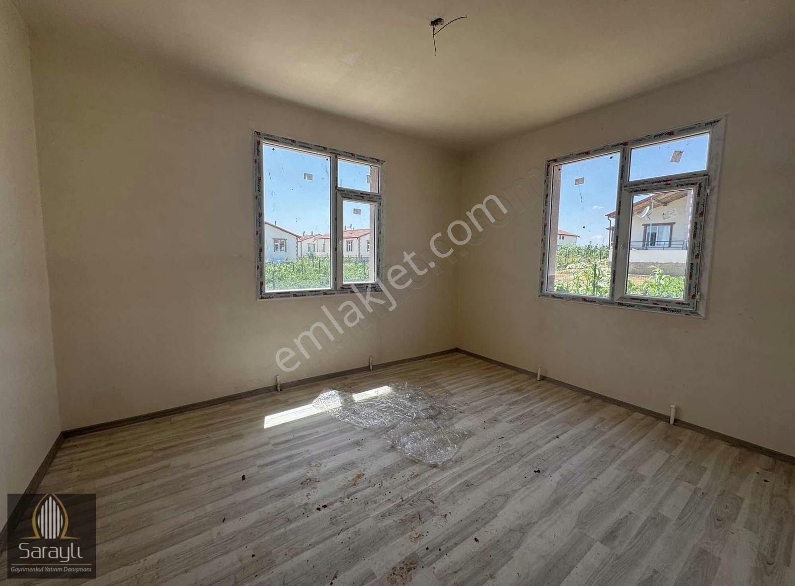 Saraylı'dan Çumra Apa'da 600 M2 Site İçinde Müstakil 2+1 Ev - Görsel 18