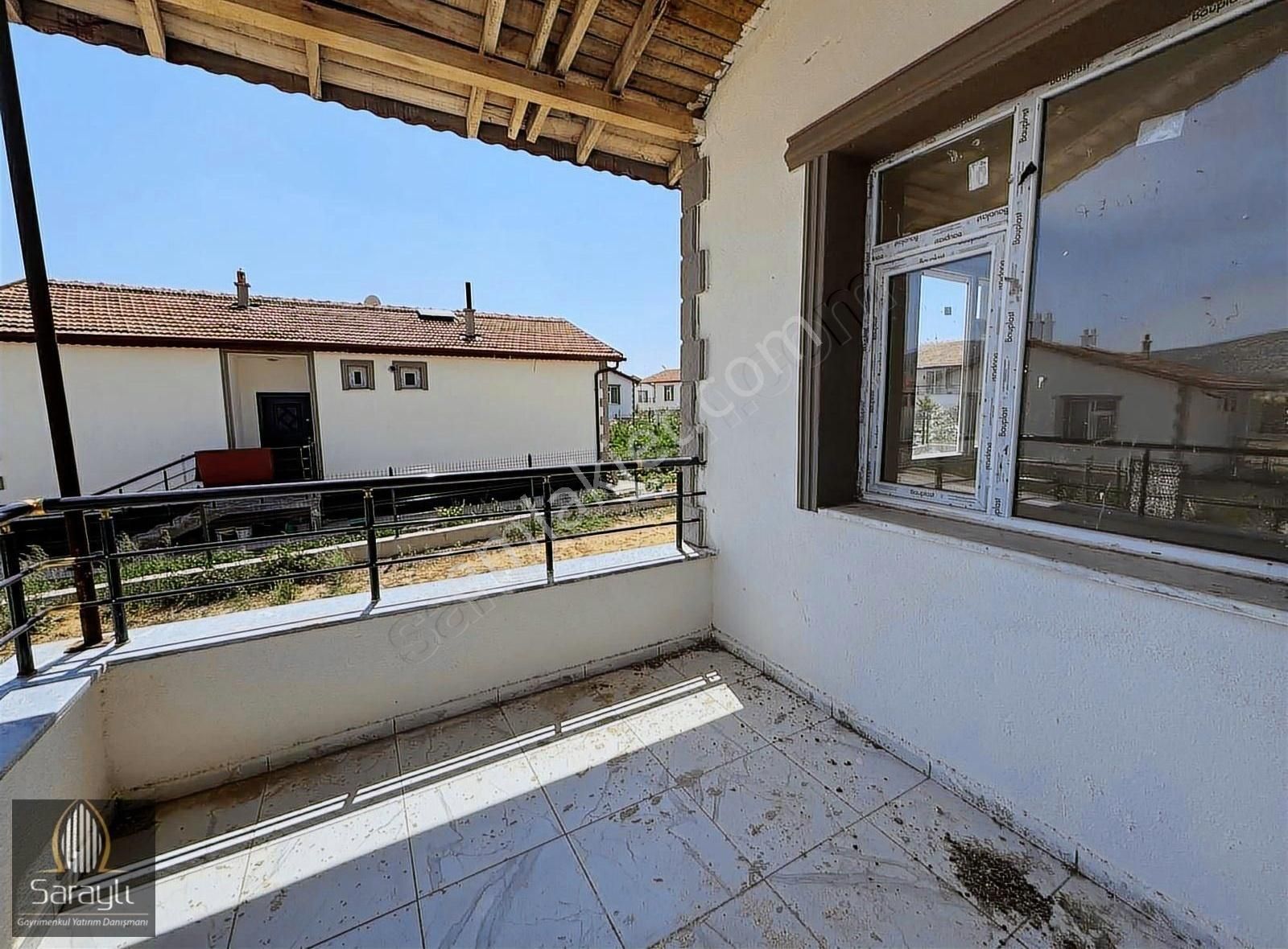 Saraylı'dan Çumra Apa'da 600 M2 Site İçinde Müstakil 2+1 Ev - Görsel 6