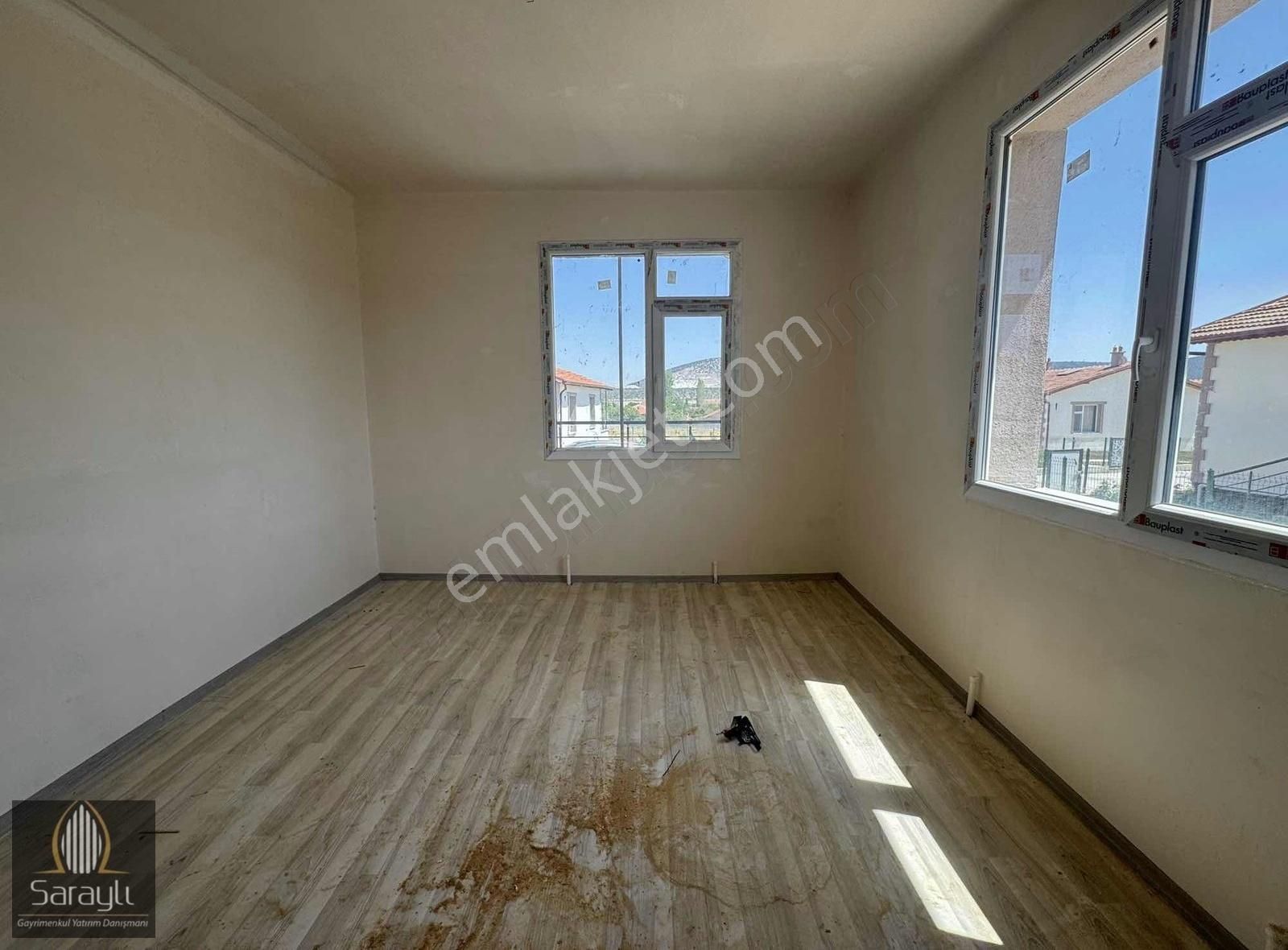 Saraylı'dan Çumra Apa'da 600 M2 Site İçinde Müstakil 2+1 Ev - Görsel 8