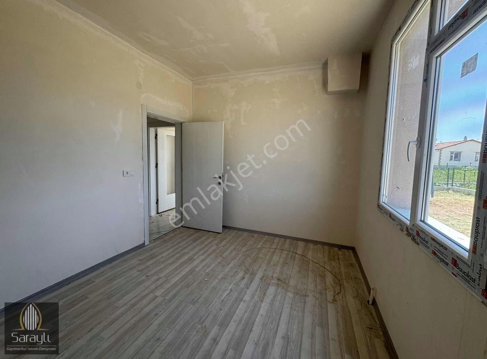 Saraylı'dan Çumra Apa'da 600 M2 Site İçinde Müstakil 2+1 Ev - Görsel 21