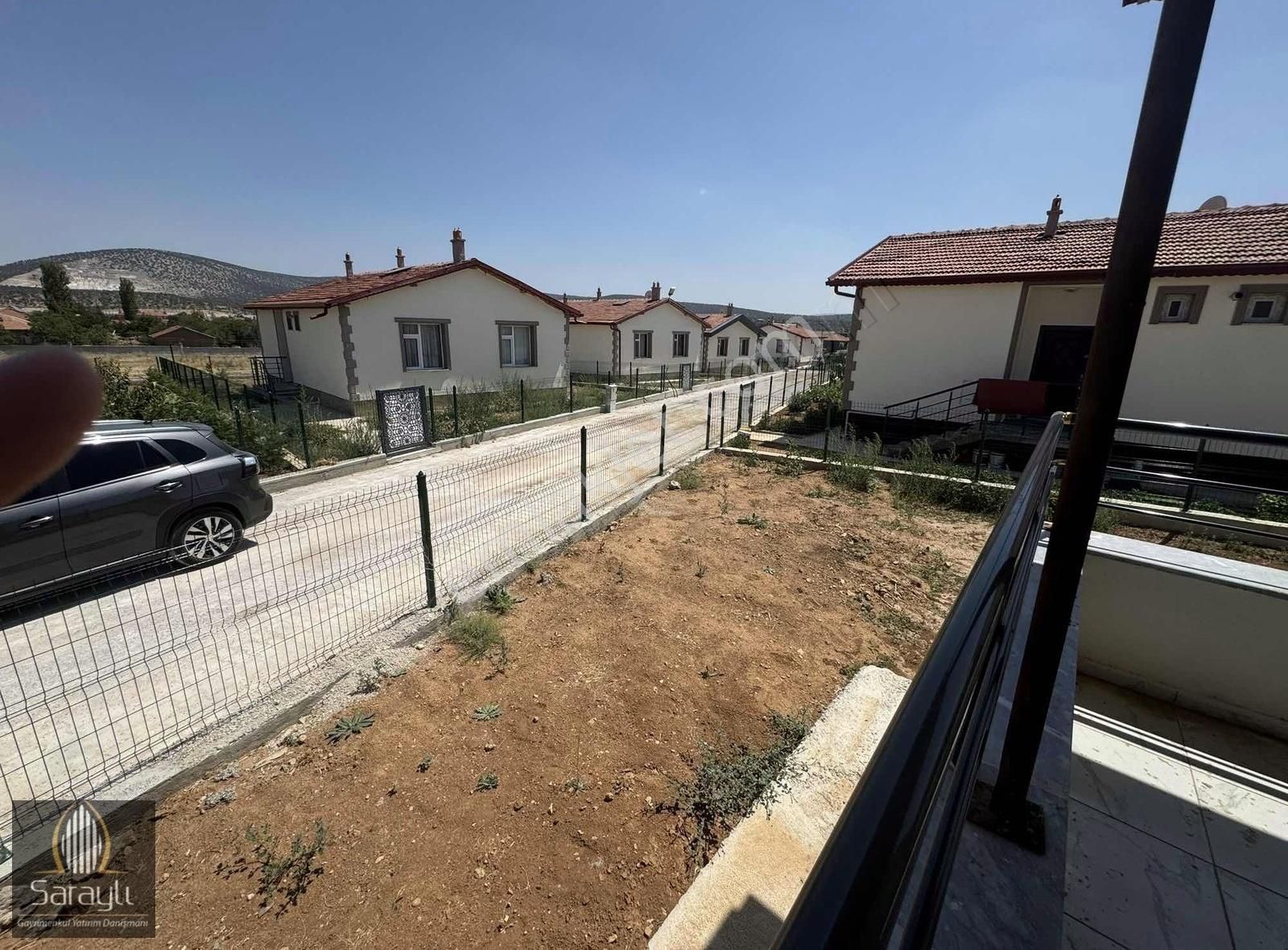 Saraylı'dan Çumra Apa'da 600 M2 Site İçinde Müstakil 2+1 Ev - Görsel 3