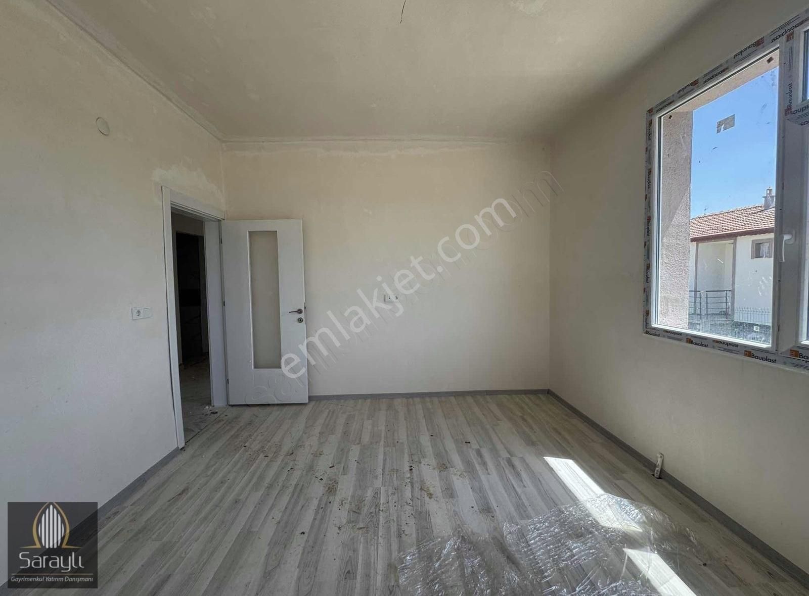 Saraylı'dan Çumra Apa'da 600 M2 Site İçinde Müstakil 2+1 Ev - Görsel 32