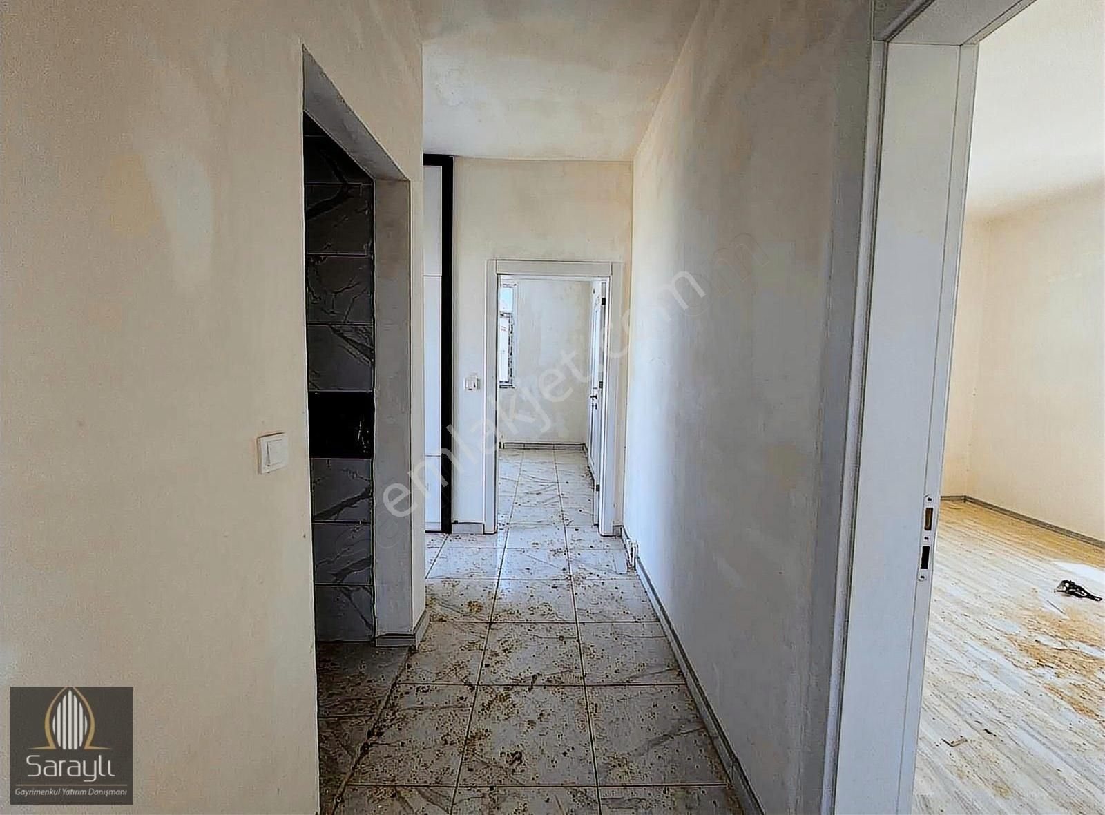 Saraylı'dan Çumra Apa'da 600 M2 Site İçinde Müstakil 2+1 Ev - Görsel 33