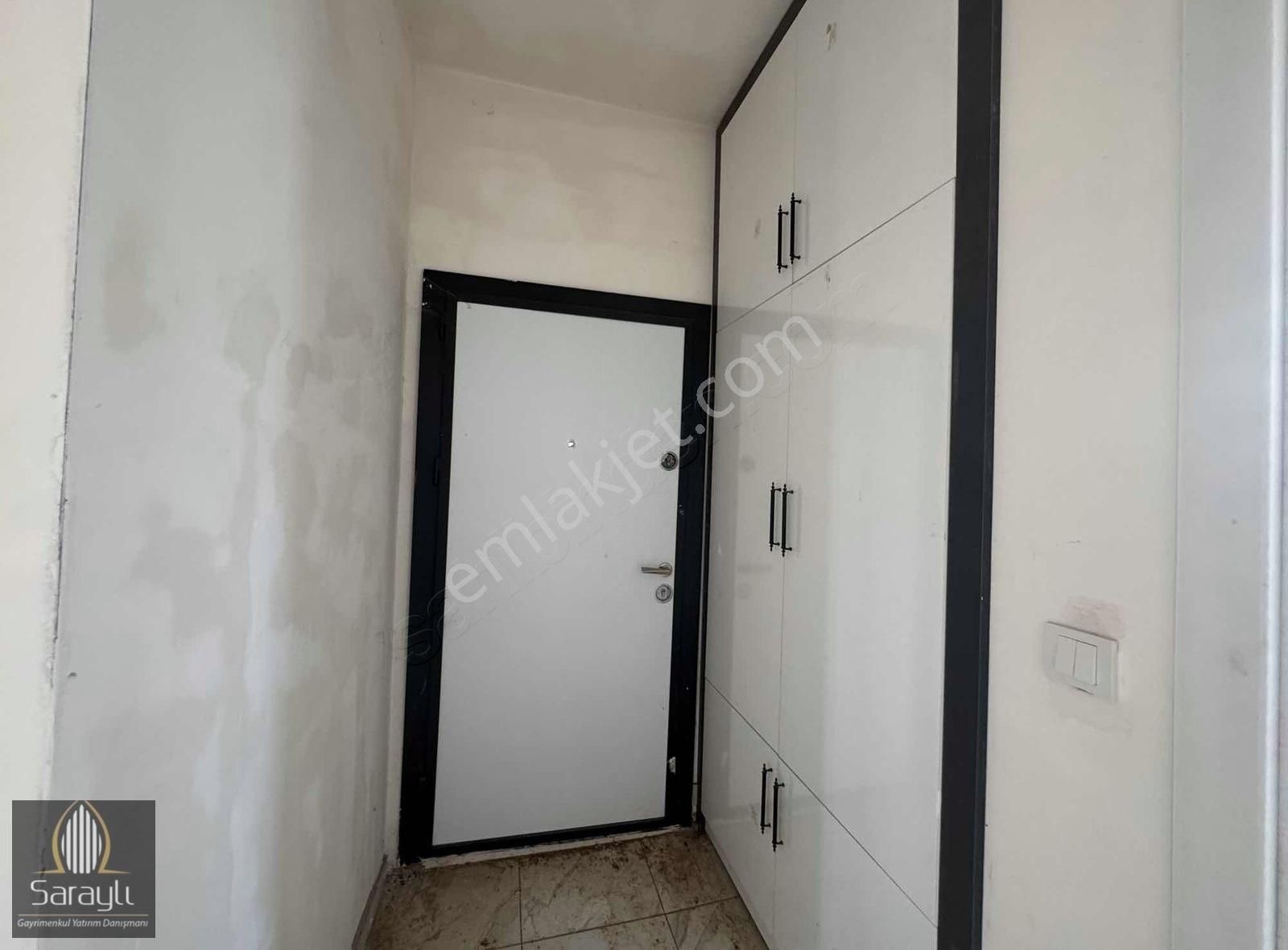 Saraylı'dan Çumra Apa'da 600 M2 Site İçinde Müstakil 2+1 Ev - Görsel 28