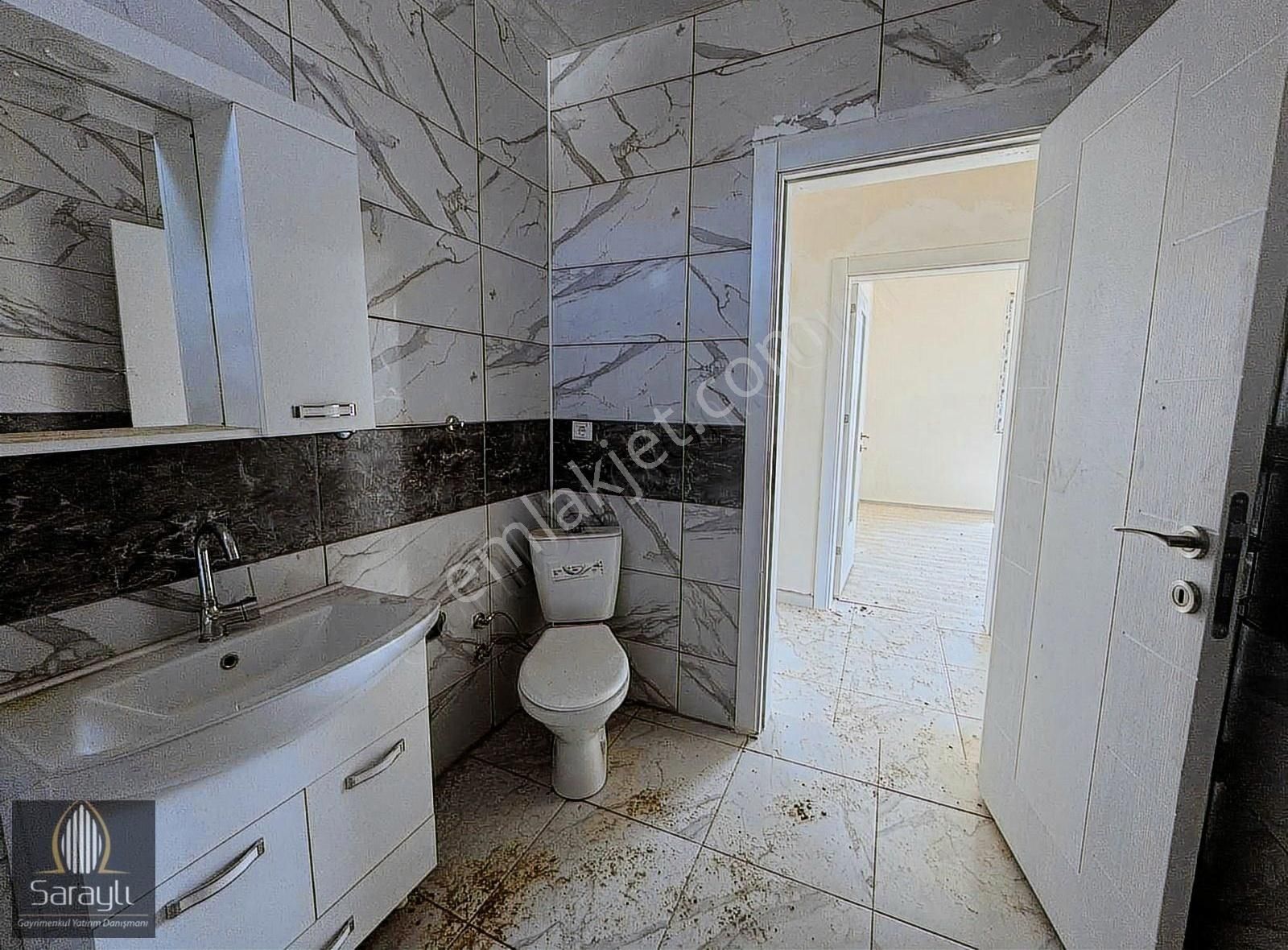 Saraylı'dan Çumra Apa'da 600 M2 Site İçinde Müstakil 2+1 Ev - Görsel 14