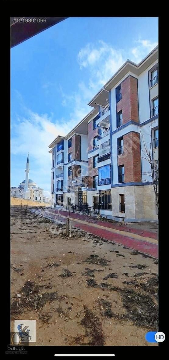 Saraylı'dan Ardıçlı Toki De Borçsuz Ödemesiz Ara Kat Satılık 3+1