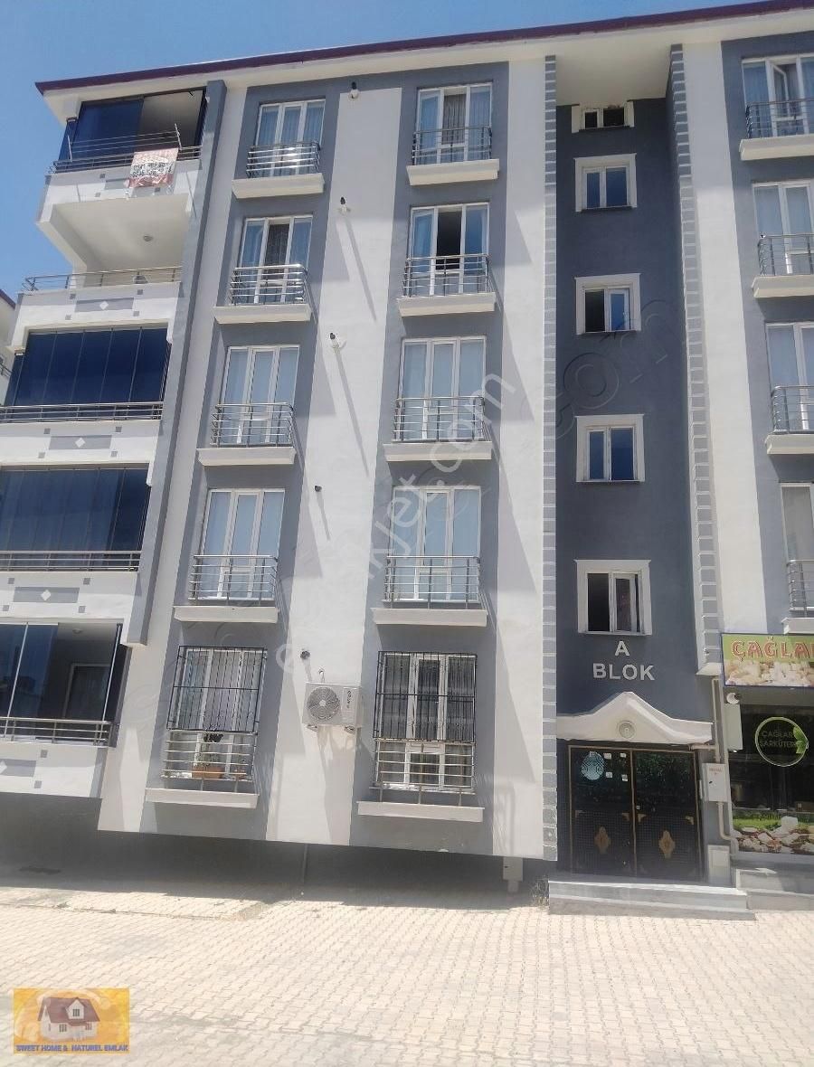 Yazıkonak Merkez Mahallesin De Satılık Daire