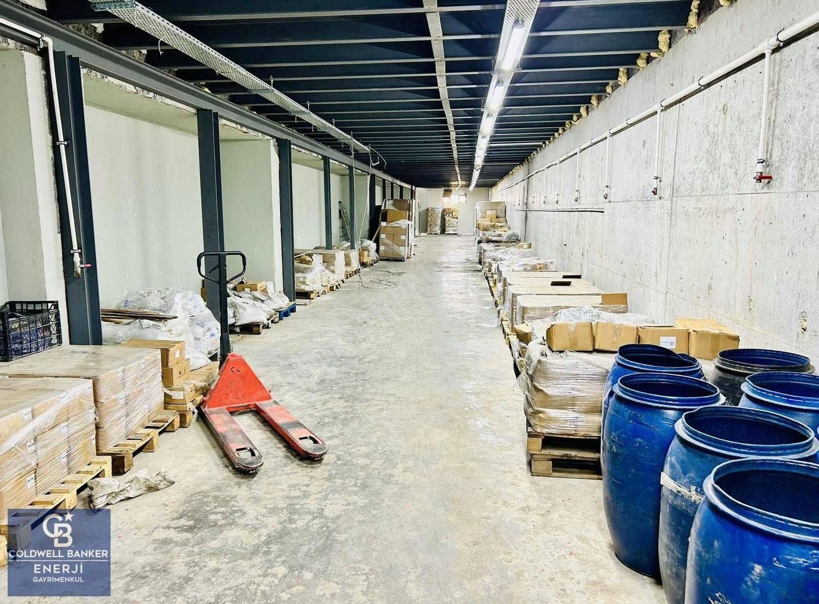 Hadımköy Kiralık 1300 M2 Fabrika Katı & Depo İmalata Uygun - Görsel 29