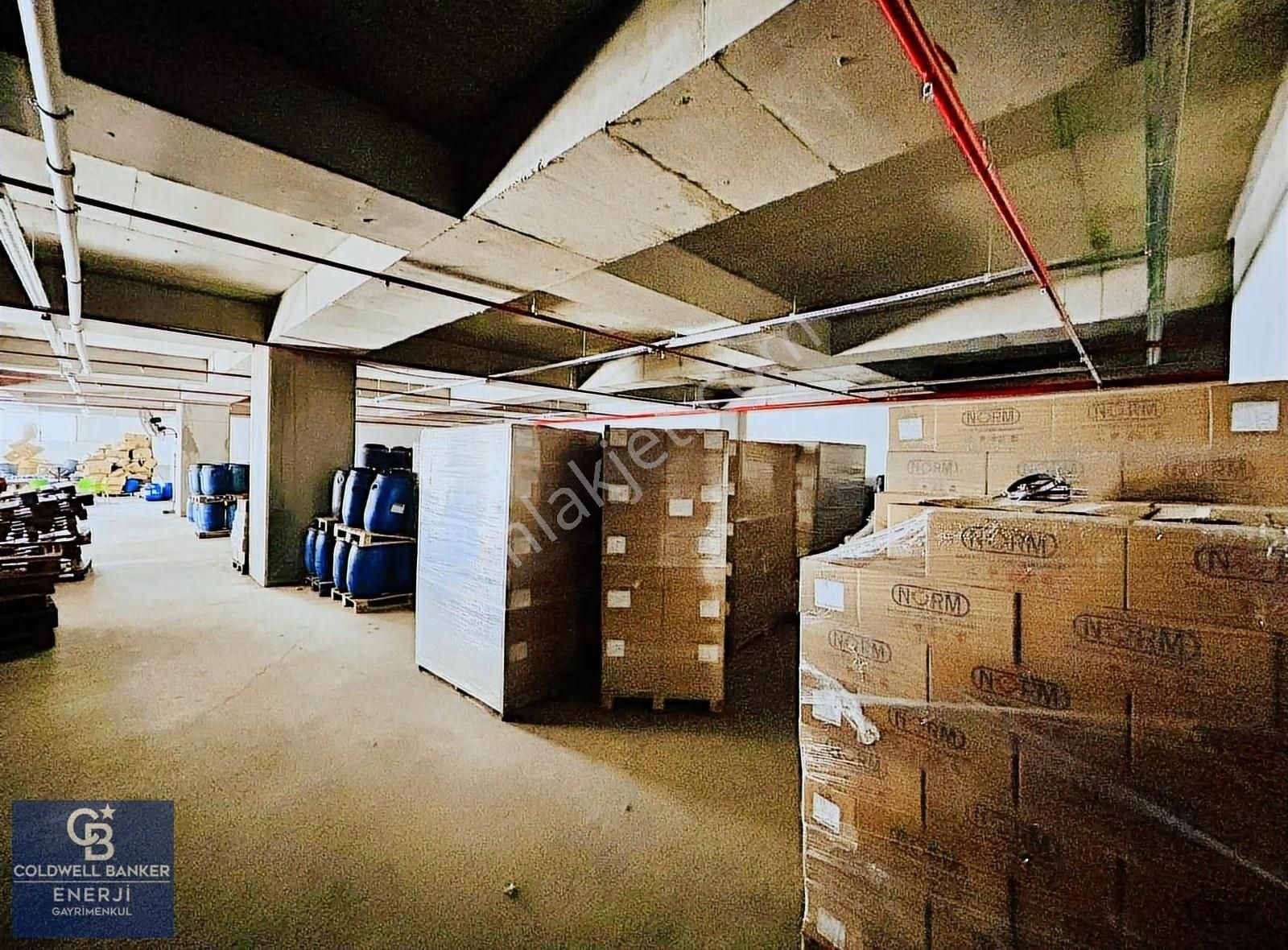 Hadımköy Kiralık 1300 M2 Fabrika Katı & Depo İmalata Uygun - Görsel 5