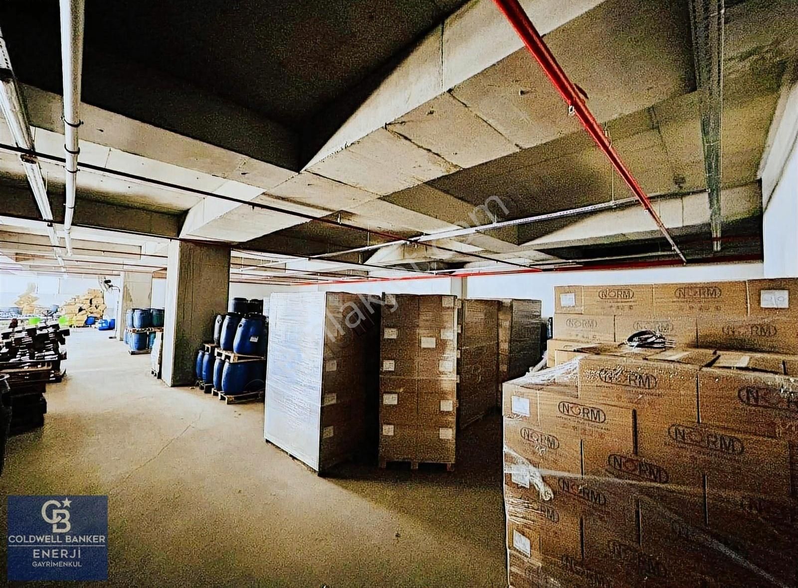 Hadımköy Kiralık 1300 M2 Fabrika Katı & Depo İmalata Uygun - Görsel 9