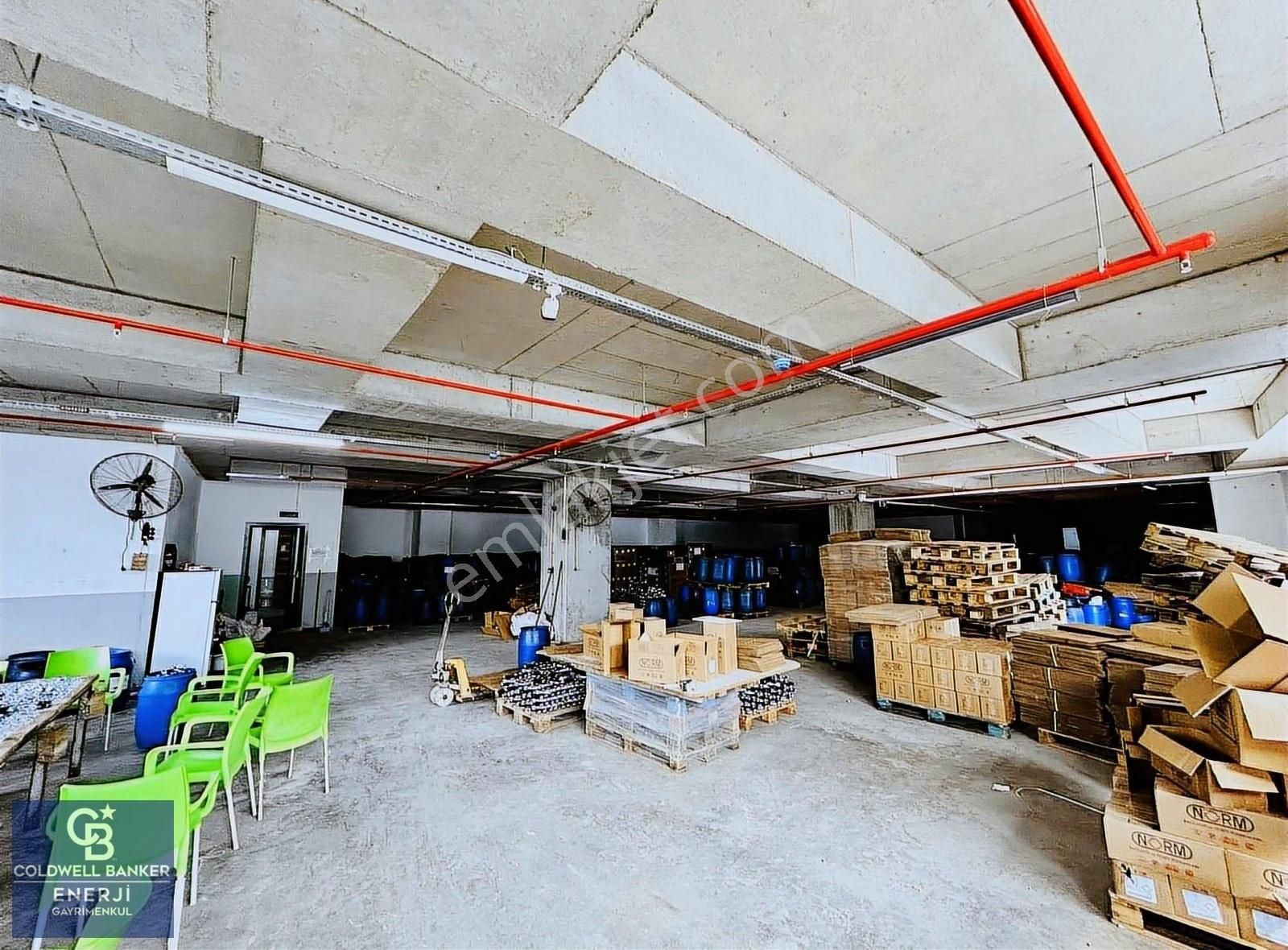 Hadımköy Kiralık 1300 M2 Fabrika Katı & Depo İmalata Uygun - Görsel 27