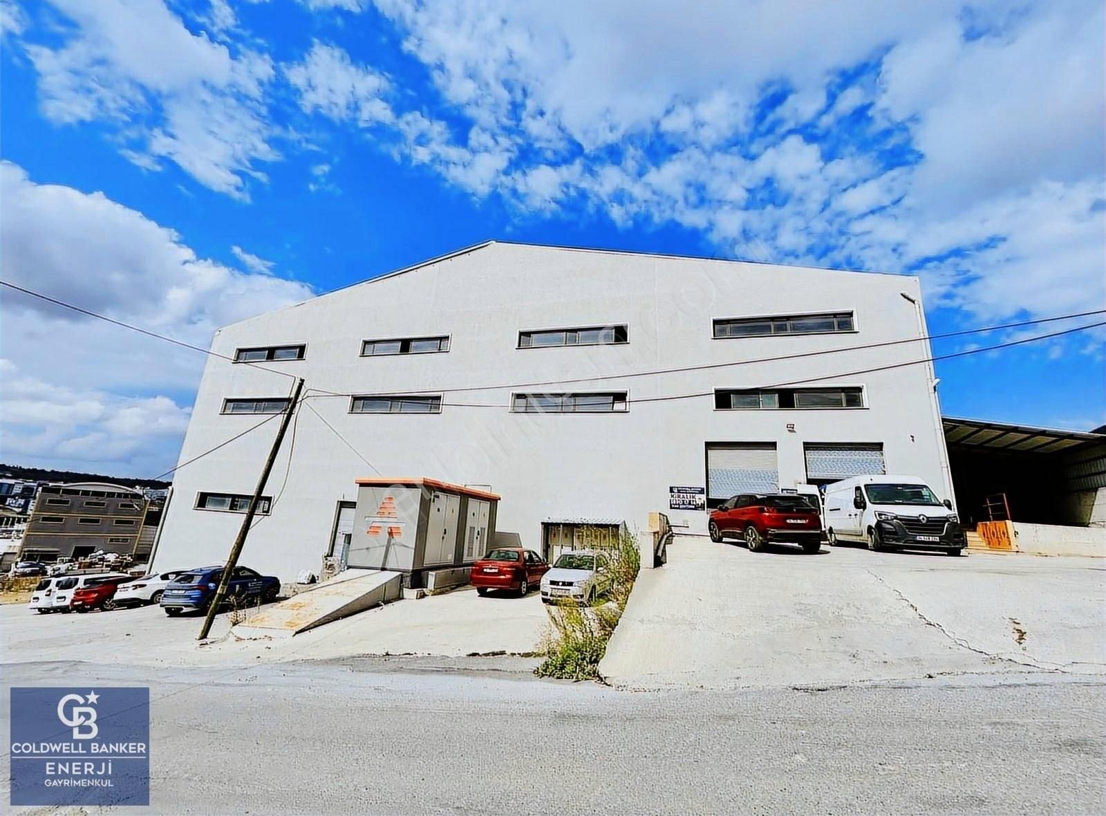 Hadımköy Kiralık 1300 M2 Fabrika Katı & Depo İmalata Uygun - Görsel 8