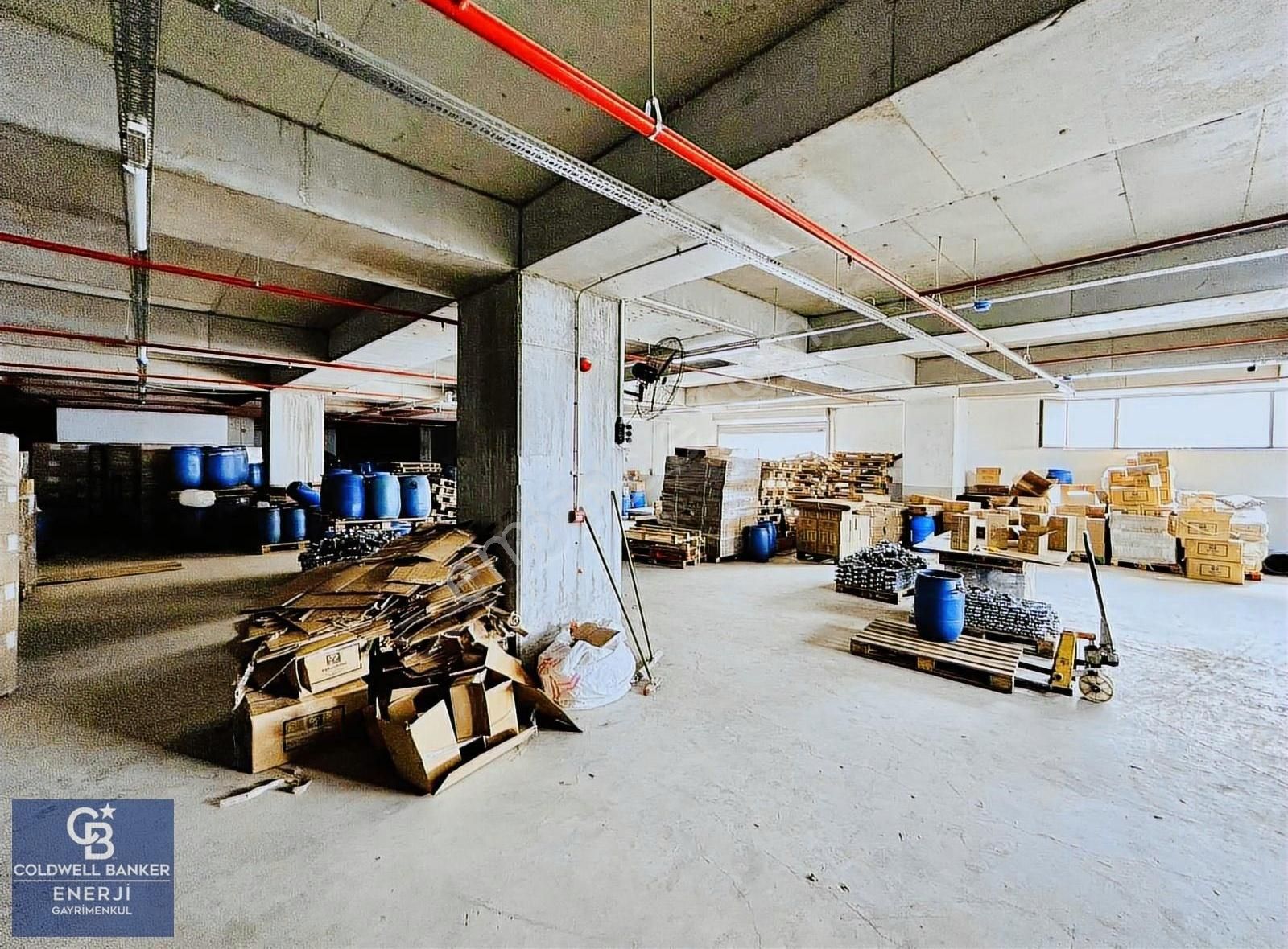 Hadımköy Kiralık 1300 M2 Fabrika Katı & Depo İmalata Uygun - Görsel 24