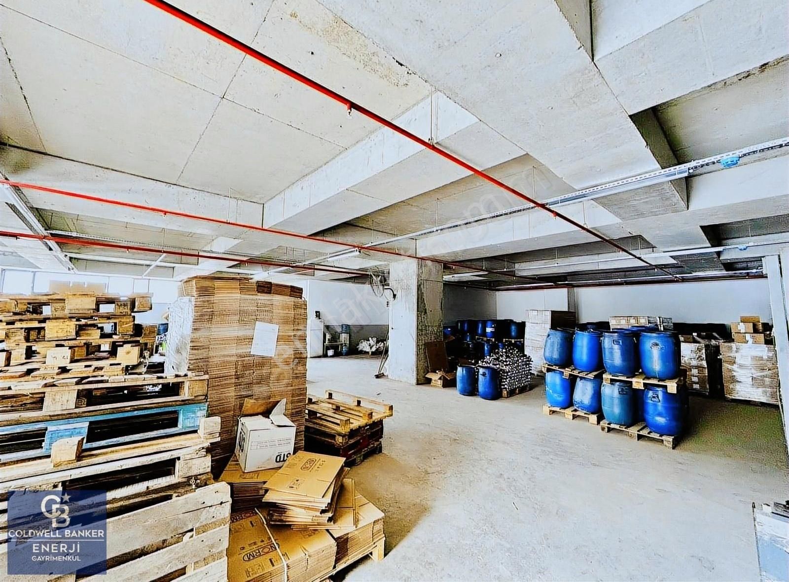 Hadımköy Kiralık 1300 M2 Fabrika Katı & Depo İmalata Uygun - Görsel 25