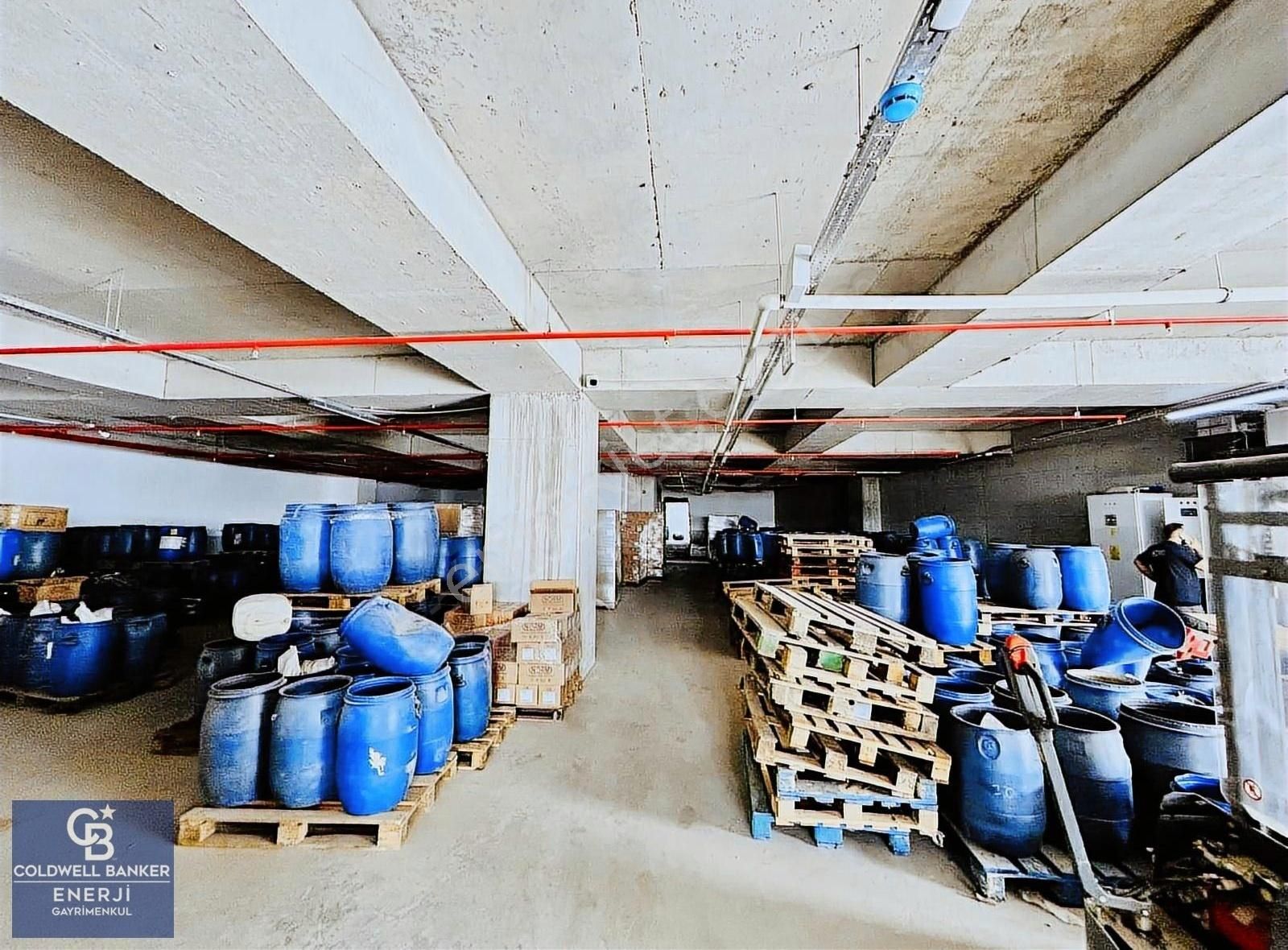 Hadımköy Kiralık 1300 M2 Fabrika Katı & Depo İmalata Uygun - Görsel 12