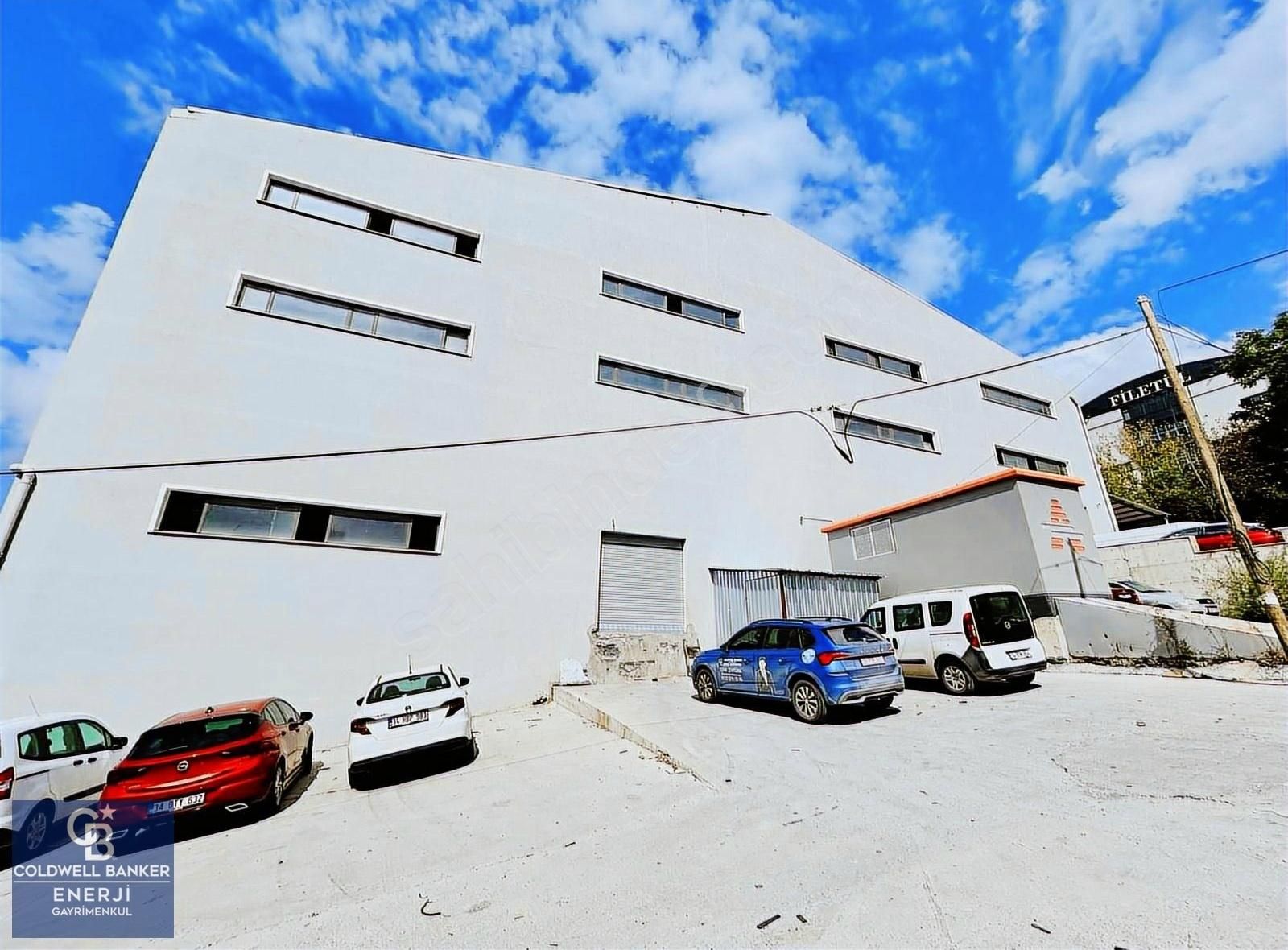 Hadımköy Kiralık 1300 M2 Fabrika Katı & Depo İmalata Uygun - Görsel 11