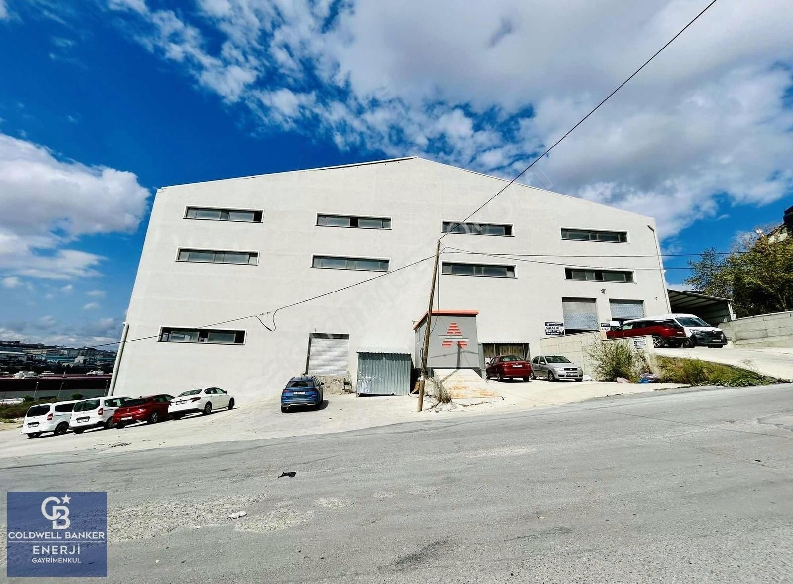 Hadımköy Kiralık 1300 M2 Fabrika Katı & Depo İmalata Uygun - Görsel 18