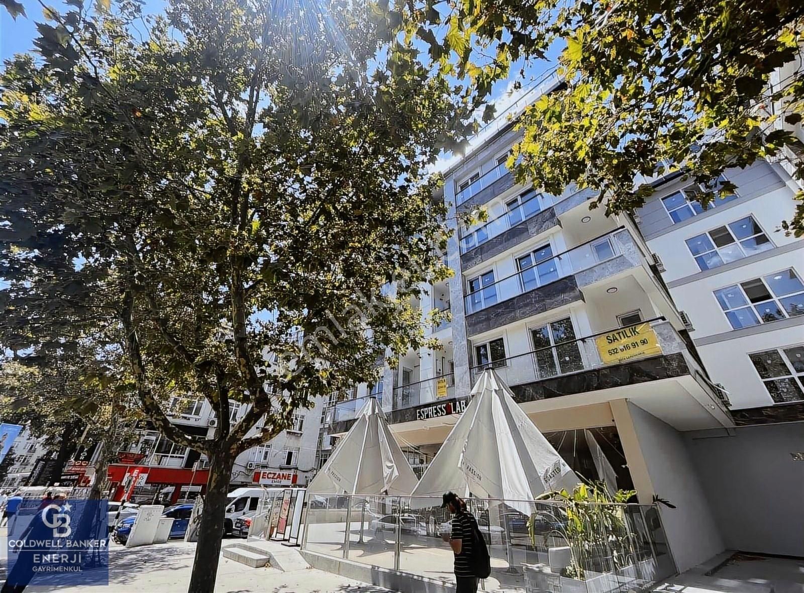 Bakırköy İncirli Cadde Üzerinde Sıfır Binada 2+1 Satılık Daire - Görsel 21