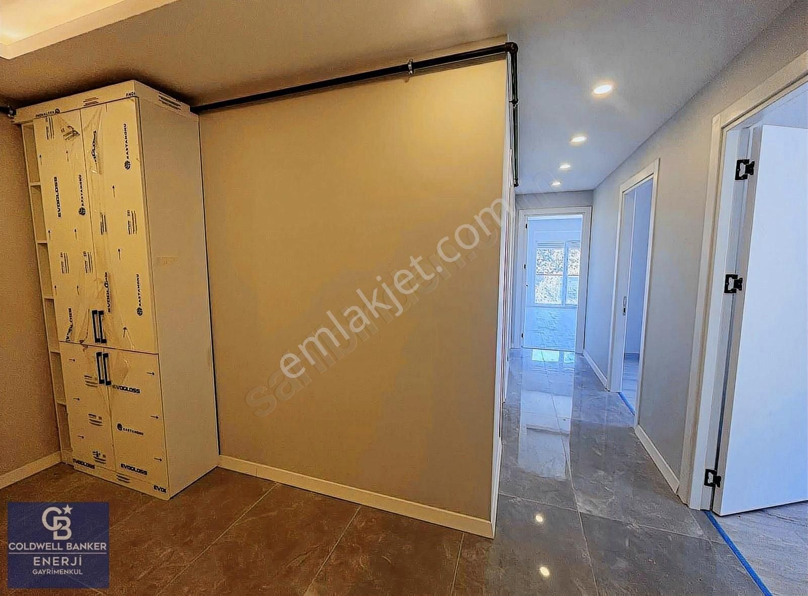 Bakırköy İncirli Cadde Üzerinde Sıfır Binada 2+1 Satılık Daire - Görsel 6