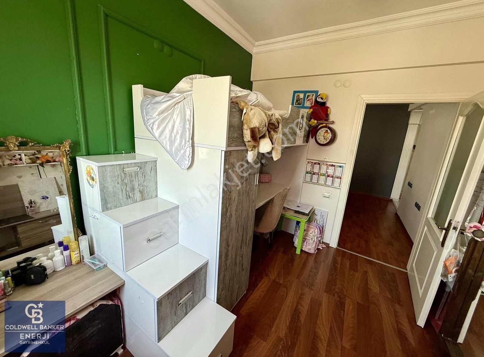 Bahçeşehir 2. Kısım Satılık 2+1 Daire Site İçerisinde - Görsel 8