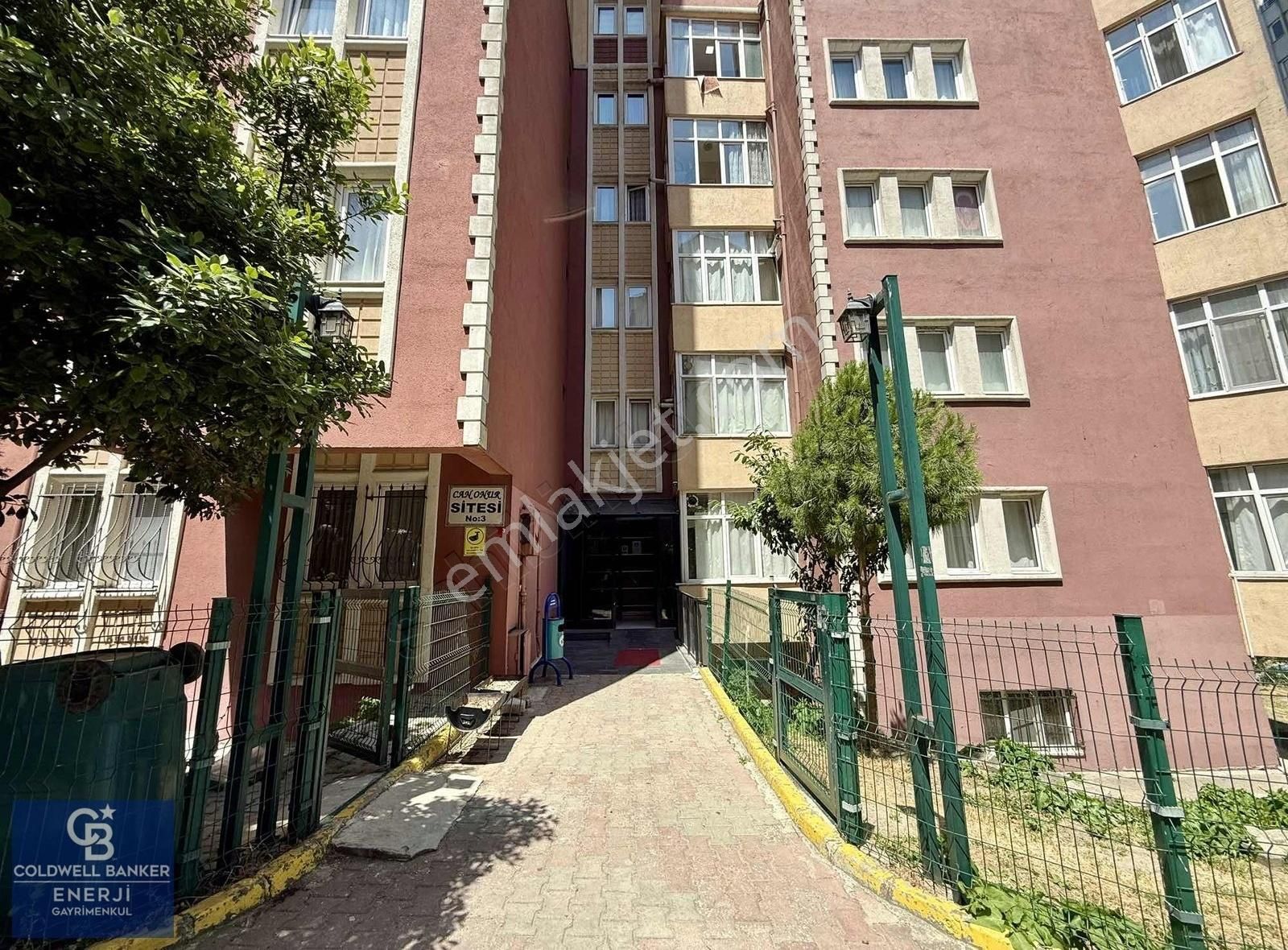 Bahçeşehir 2. Kısım Satılık 2+1 Daire Site İçerisinde - Görsel 10