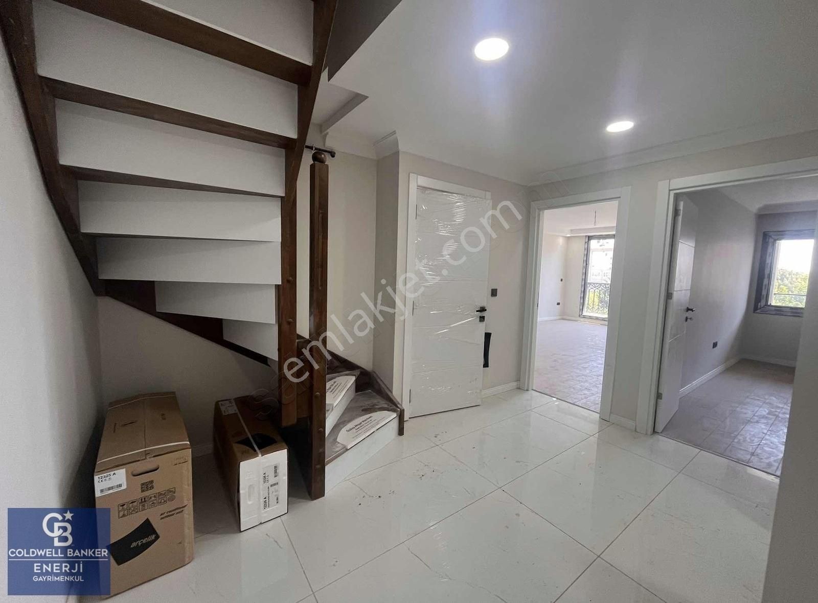 Bahçelievler Ömür Plaza Arkası 3+1 Satılık Sıfır Dubleks Daire - Görsel 2