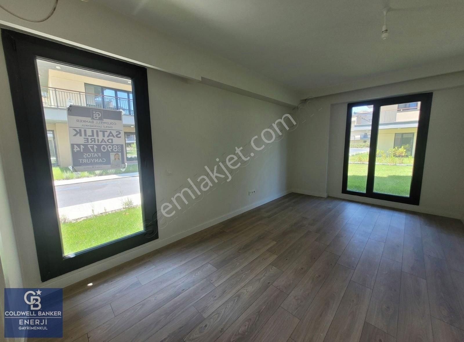 Emlak Konut Vadi Evleri 2.etap Satılık 3+1 Daire Yandan Bahçeli - Görsel 3