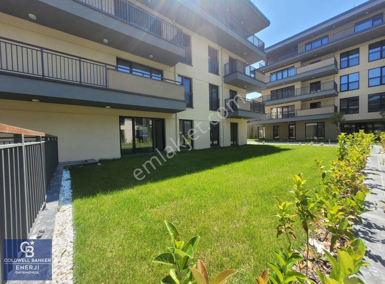 Emlak Konut Vadi Evleri 2.etap Satılık 3+1 Daire Yandan Bahçeli - Görsel 17