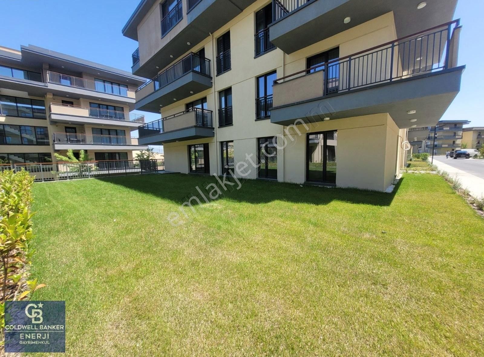 Emlak Konut Vadi Evleri 2.etap Satılık 3+1 Daire Yandan Bahçeli - Görsel 24