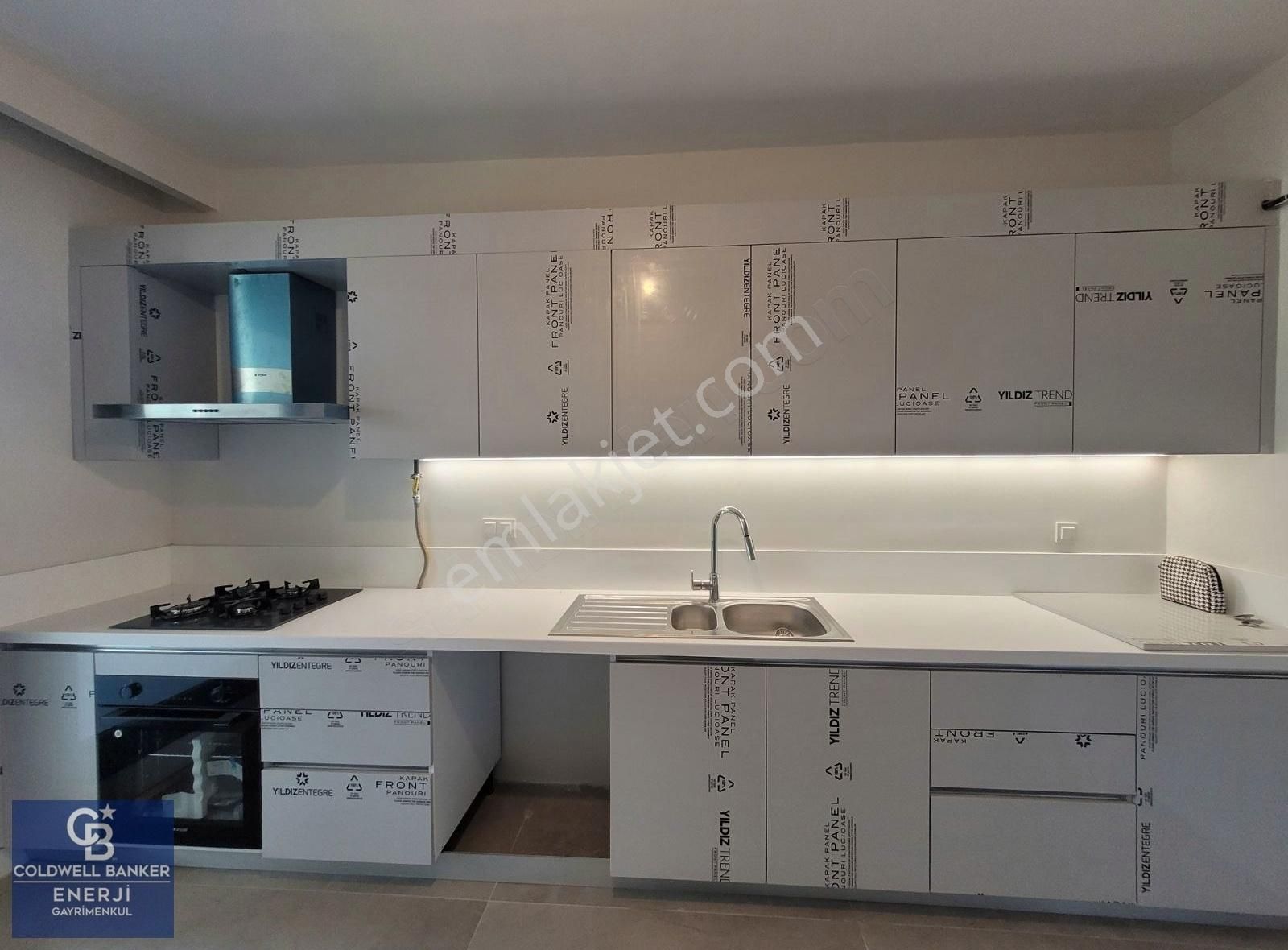 Emlak Konut Vadi Evleri 2.etap Satılık 3+1 Daire Yandan Bahçeli - Görsel 19