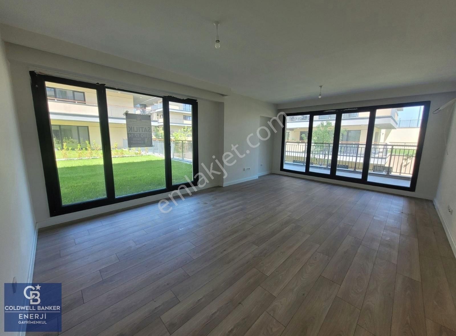 Emlak Konut Vadi Evleri 2.etap Satılık 3+1 Daire Yandan Bahçeli - Görsel 14